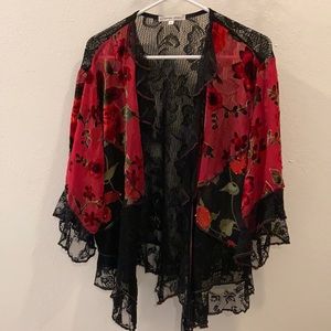 Spencer Alexis jacket